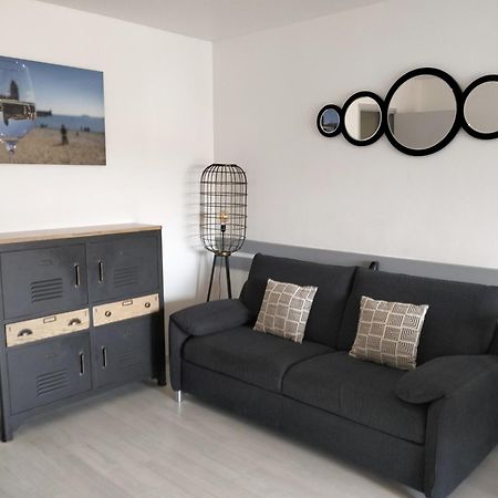 Appartement Central Avec Parking, Terrasse Et Wifi Коллиур Экстерьер фото