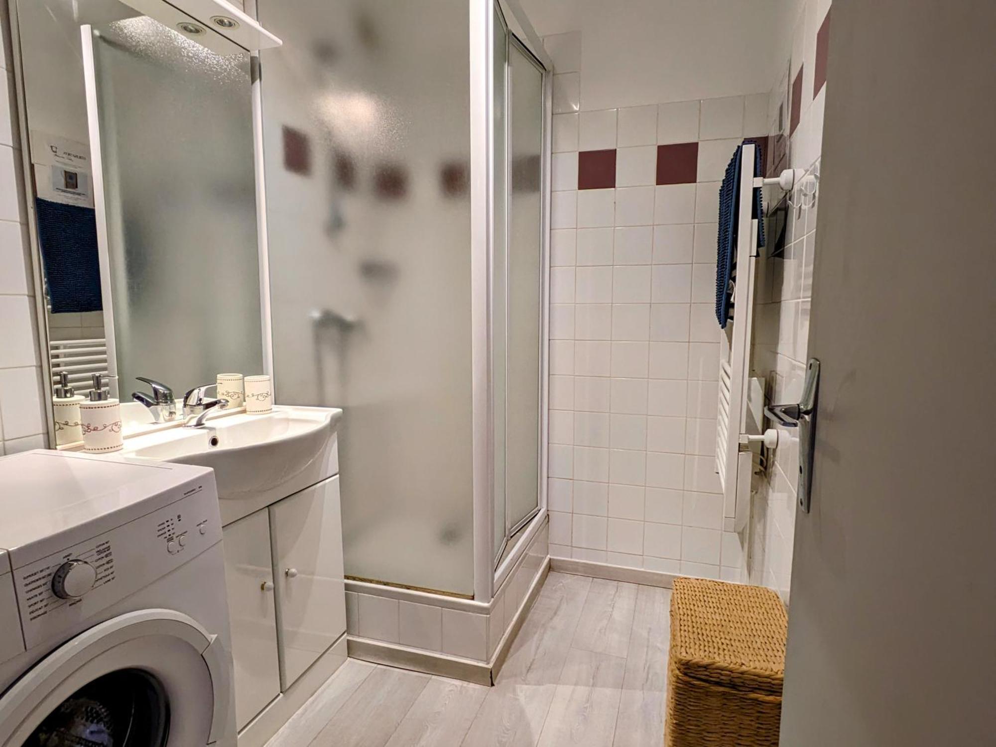 Appartement Central Avec Parking, Terrasse Et Wifi Коллиур Экстерьер фото